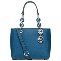 MICHAEL Michael Kors Cynthia 女款真皮手提包(mini号)