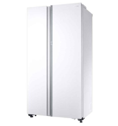 SAMSUNG 三星 RH60J8132WW 对开门冰箱 609L 雪白色