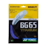 YONEX 尤尼克斯 BG65Ti 羽毛球线