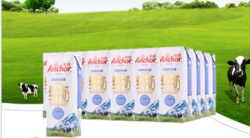 Anchor 安佳 全脂牛奶 250ml*24盒