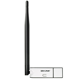 B-LINK 必联 BL-H7 无线网卡wifi发射接收器