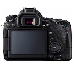 Canon 佳能 EOS 80D 单反相机