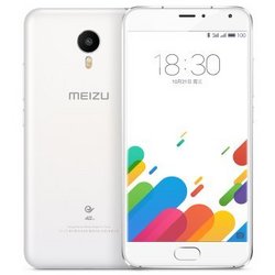 MEIZU 魅族 魅蓝 Metal 16GB 电信4G手机 双卡双待