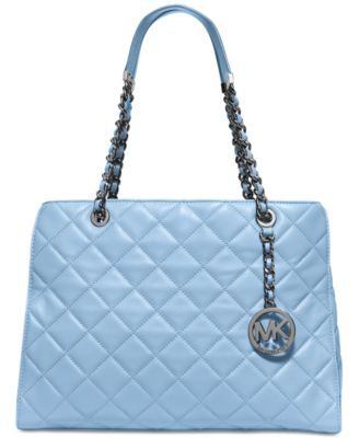  MICHAEL KORS Susannah Large Tote 大号 女款单肩包　