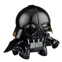 BULB BOTZ Star Wars 2020008 Darth Vader 黑暗武士造型闹钟 