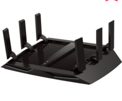 NETGEAR 美国网件 Nighthawk 夜鹰 X6 R8000 AC3200M 无线路由器