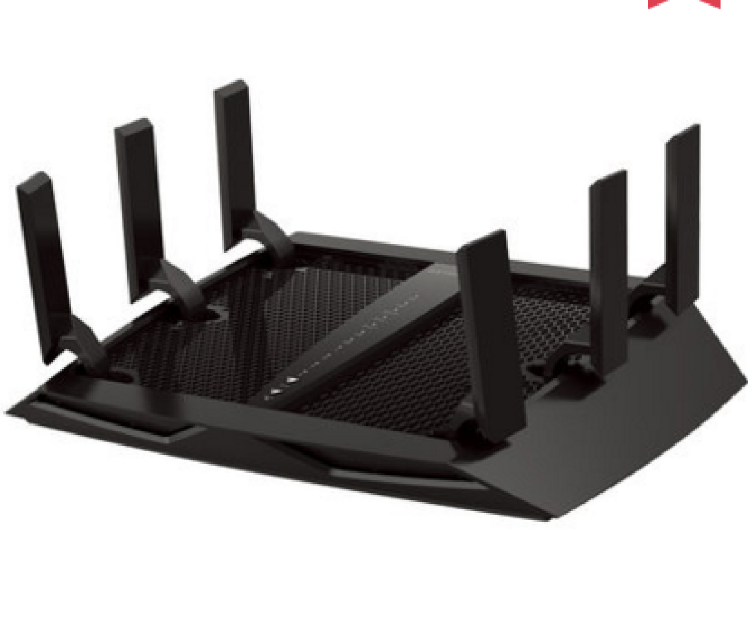 NETGEAR 网件 Nighthawk 夜鹰 X6 R8000 AC3200M 无线路由器 简单开箱