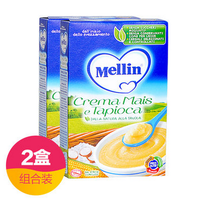 Mellin 美林 玉米木薯米糊 250g