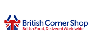 British Corner Shop