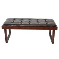 Best selling 百伽家具 美式换鞋长凳