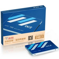 移动端，PLUS专享，新低价：OCZ 饥饿鲨 Arc100 苍穹系列 240GB 固态硬盘