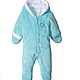 凑单品：Calvin Klein Baby Boys' Blue Silky Sherpa Pram 男宝宝 连体衣