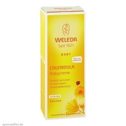 WELEDA 维蕾德 金盏花婴儿护臀膏