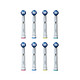  Oral-B 欧乐B EB20 标准清洁电动牙刷刷头 8支装　
