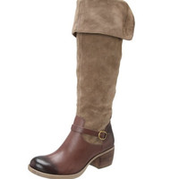 LUCKY BRAND Roller 女士高筒靴