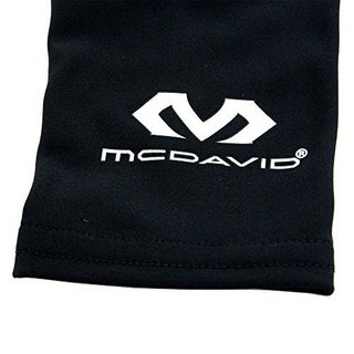 MCDAVID 迈克达威 6500R 蜂窝防撞护臂 黑色 M码
