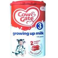 移动端：Cow&Gate 牛栏 婴幼儿奶粉3段1-2岁 900g
