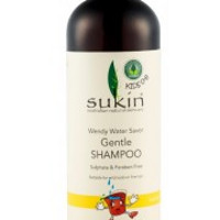 Sukin 苏芊儿童有机无添加天然温和洗发露 500ml