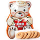 Huamei 华美 兜兜熊 曲奇饼干 300g/盒