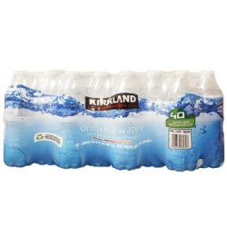 KIRKLAND 柯可蓝 饮用水 40瓶*500ml*2件