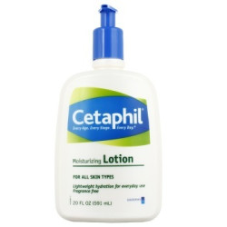 Cetaphil 丝塔芙 保湿润肤乳 591ml*2瓶