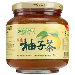 KOREA NONGHYUP 韩国农协 蜂蜜柚子茶 1kg