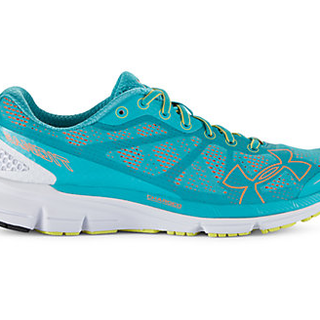 Under Armour 安德玛 UA女子Charged Bandit 跑步鞋