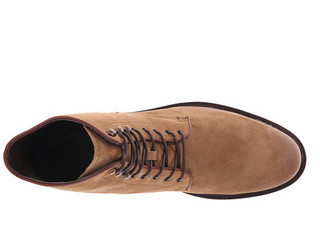 Testoni BASIC DO47071 Bogota 男士系带靴