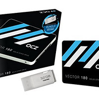 OCZ 饥饿鲨 Vector180 960G 固态硬盘