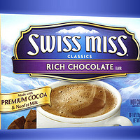 SWISS MISS 美怡可 瑞士小姐 热巧克力粉 283g
