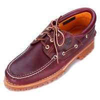 Timberland 添柏岚 男士休闲皮鞋