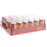移动端：Fanta 芬达 碳酸饮料330ml*24听 整箱