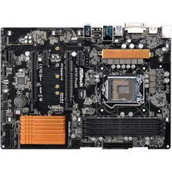 ASRock 华擎 H170 Pro4S ATX主板 （10相、intel千兆）