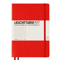 LEUCHTTURM1917 硬封面 笔记本 