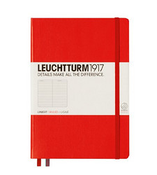 LEUCHTTURM1917 硬封面 笔记本 