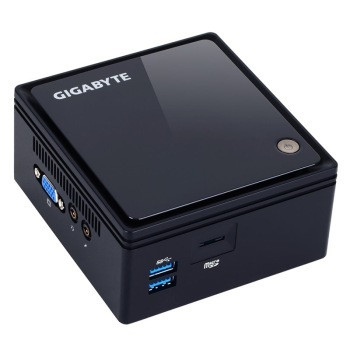 轻度使用足矣——GIGABYTE 技嘉 GB-BACE-3150 Brix 迷你PC