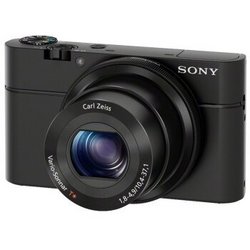 SONY 索尼  DSC-RX100 黑卡 数码相机