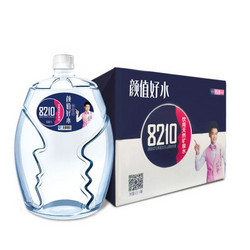 8210 饮用天然矿泉水 4.5L*4/箱