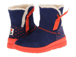 UGG australia Knotty 女童雪地靴