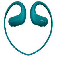 新低价: SONY 索尼 NW-WS413 运动防水音乐播放器
