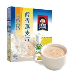 QUAKER 桂格 醇香燕麦片540g