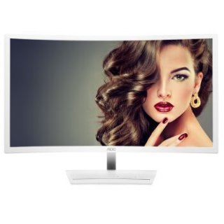 AOC C2783FQ/WS 曲面显示器27英寸【报价价 