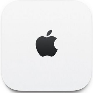 Apple 苹果 Time Capsule 2TB ME177LL/A 时间胶囊备份路由器