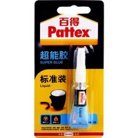 Pattex 汉高百得 PSK12C-3 超能胶 标准装 2g