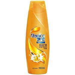 Rejoice 飘柔 焗油护理 洗发露80ml*7瓶