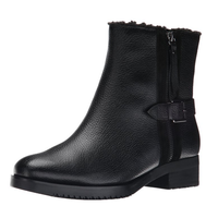 ecco 爱步 Footwear Alta 女士短靴