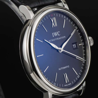 iwc 万国 portofino 柏涛菲诺 iw356502 男款自动机械腕表