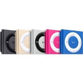 Apple 苹果 iPod shuffle MP3播放器