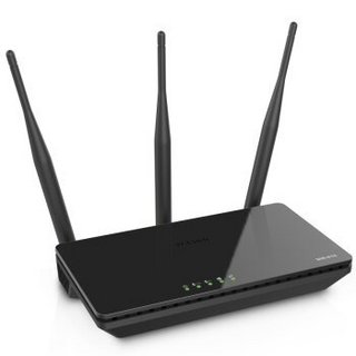 D-Link 友讯 DIR-816 11ac双频 750M 无线路由器