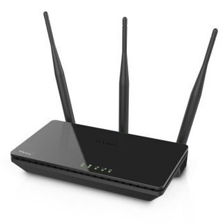 D-Link 友讯 DIR-816 11ac双频 750M 无线路由器